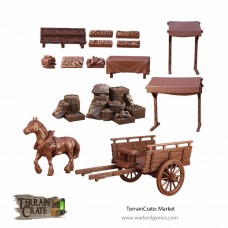 Terrain Crate: Market